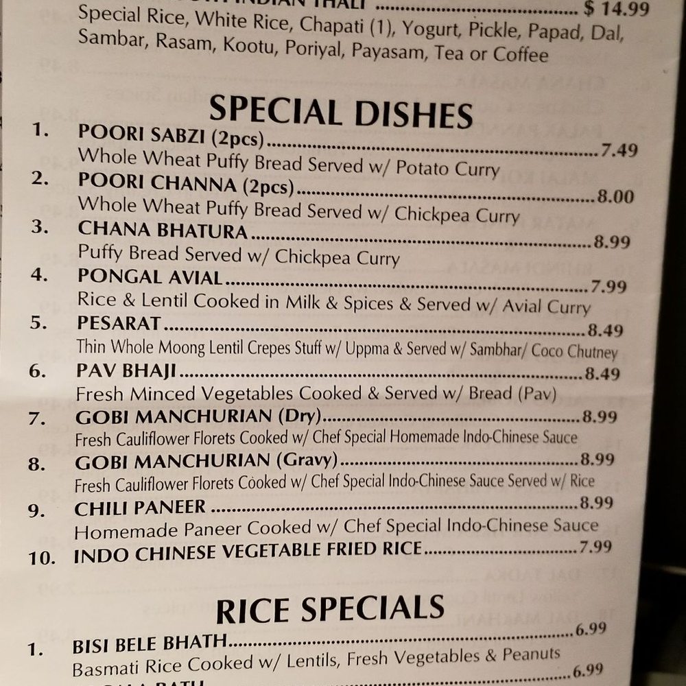 Udipi Cafe - Indian Near Me - Monroeville, Pennsylvania Udipi Cafe - Indian Near Me - Monroeville, Pennsylvania