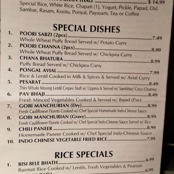 Udipi Cafe - Indian Near Me - Monroeville, Pennsylvania