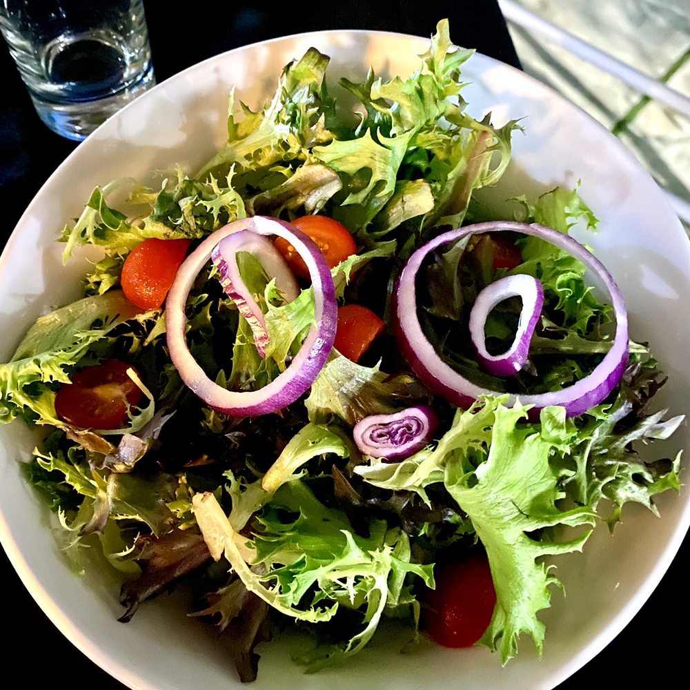 New York Steakhouse - Organic salad with balsamic - Steakhouses Near Me - Dorado, Puerto Rico New York Steakhouse - Organic salad with balsamic - Steakhouses Near Me - Dorado, Puerto Rico