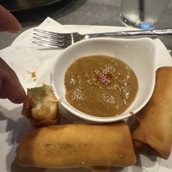 Benihana - Bethesda - Vegetable Spring Rolls - Sushi Bars Near Me - Bethesda, Maryland
