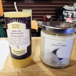 Candle Wick Shoppe - Just a couple for home