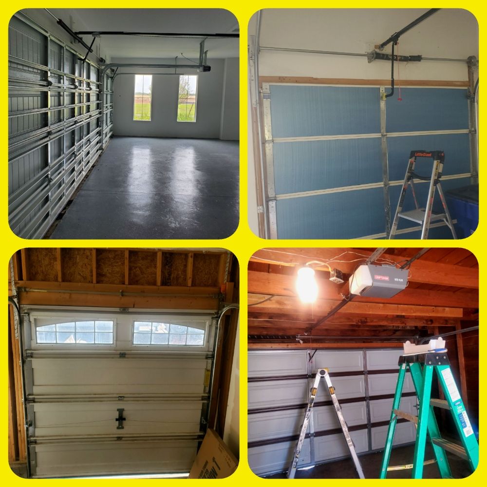 Springs Garage Door Services - Garage Door Contractor in Colorado Springs, CO