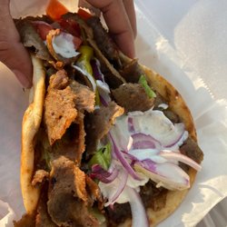 Athens Grill - Self care *sighs* .. Chicago Gyro... thee best!!