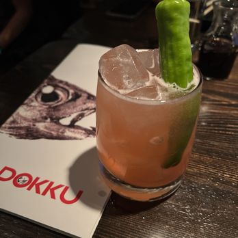 SUSHI DOKKU Japanese Restaurant - Sushi Bars Near Me - Chicago, Illinois