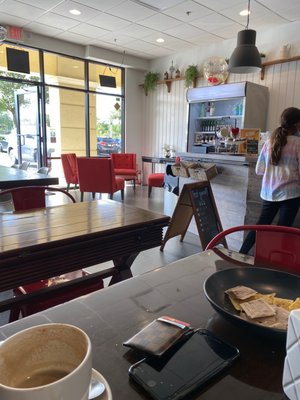 Holy Grain Coffee Shop by null
