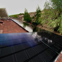Renewable Freedom - Thirsty Thursday and another happy customer.