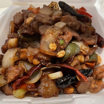 Kim Tar - Kung pao chicken - Chinese Near Me - Artesia, California