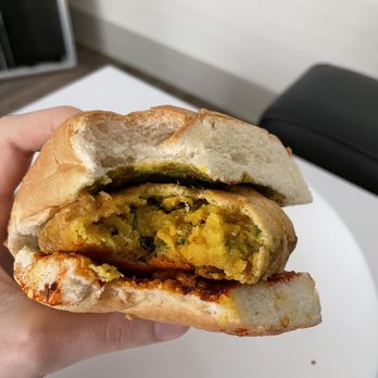 Pav Bhaji Vada Pav Zone - Vada Pav - Indian Near Me - Austin, Texas Pav Bhaji Vada Pav Zone - Vada Pav - Indian Near Me - Austin, Texas