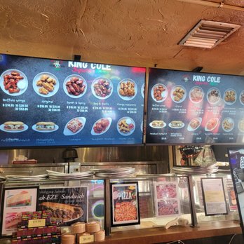 King Cole Pizza - Pizza Near Me - Los Angeles, California King Cole Pizza - Pizza Near Me - Los Angeles, California