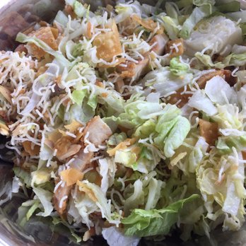 Joan's on Third - Maybe the best Chinese chicken salad of my life! - Breakfast & Brunch Near Me - Los Angeles, California Joan's on Third - Maybe the best Chinese chicken salad of my life! - Breakfast & Brunch Near Me - Los Angeles, California