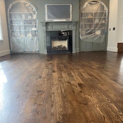 Fresh Hardwood Flooring