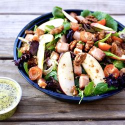 Bread Apeel - Pork Belly Salad
