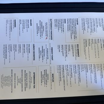 Little Hen - Menu - Breakfast & Brunch Near Me - New York, New York Little Hen - Menu - Breakfast & Brunch Near Me - New York, New York