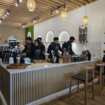 Qamaria Yemeni Coffee - Counter - Coffee & Tea Near Me - Latham, New York