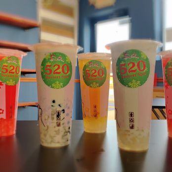 520 Dessert Spot - Bubble tea - Bubble Tea Near Me - Binghamton , New York 520 Dessert Spot - Bubble tea - Bubble Tea Near Me - Binghamton , New York