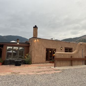 The Fort Restaurant - Back patio - Steakhouses Near Me - Morrison, Colorado The Fort Restaurant - Back patio - Steakhouses Near Me - Morrison, Colorado