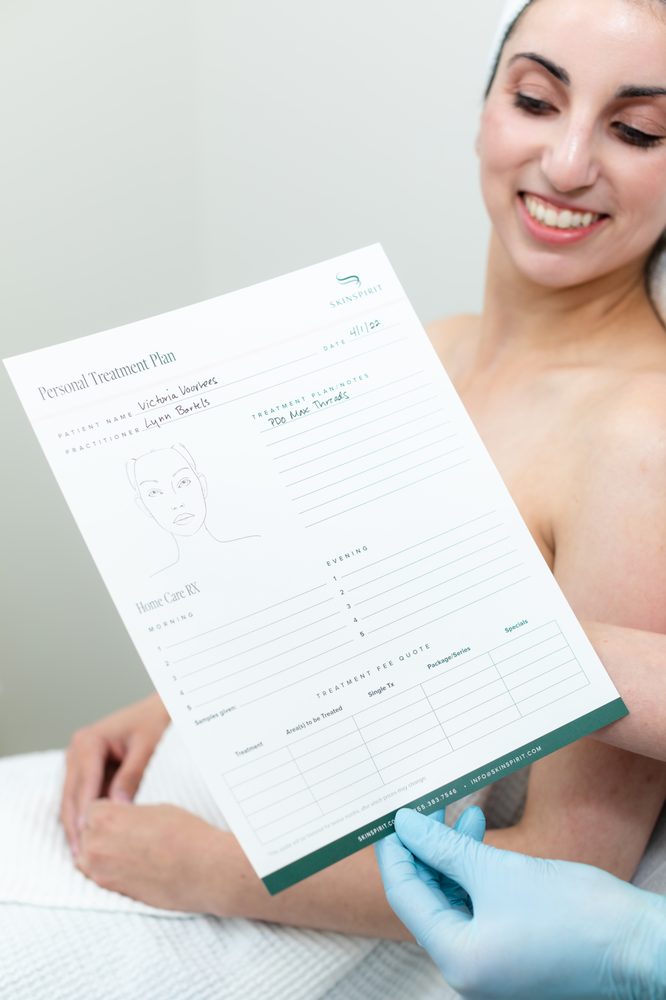 SkinSpirit - Manhattan Beach Logo