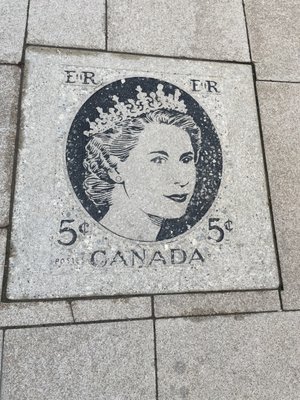 Toronto's First Post Office by null