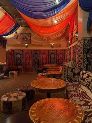 Marrakesh | Moroccan Restaurant by null
