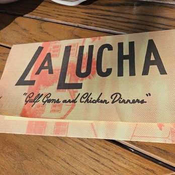 La Lucha - Menu - Seafood Near Me - Houston, Texas La Lucha - Menu - Seafood Near Me - Houston, Texas