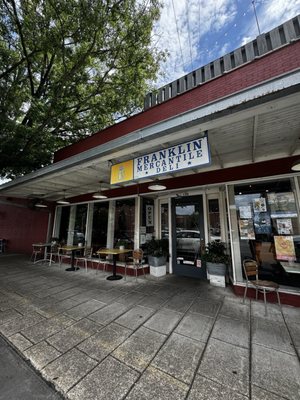 Franklin Mercantile by null