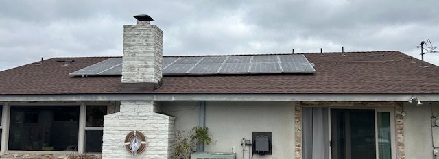 Slide of Code 4 Roofing Services