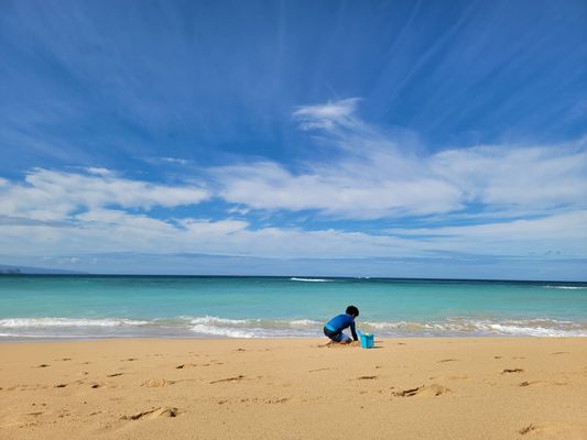 Baldwin Beach Park by null