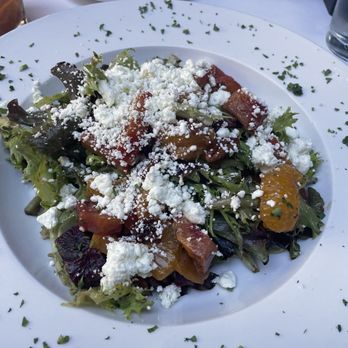 Grounds Restaurant - Beet Salad - New American Near Me - Murphys, California