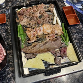 K-Town Korean BBQ - Korean Near Me - Vancouver, Washington