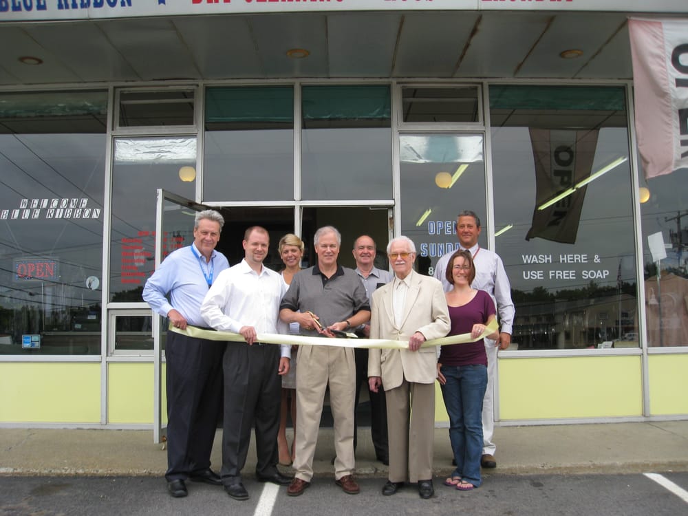 BLUE RIBBON DRY CLEANERS 97 Portsmouth Ave, Exeter, New Hampshire Dry Cleaning Phone