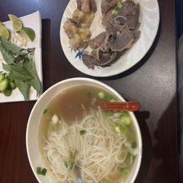 Brisket Pho