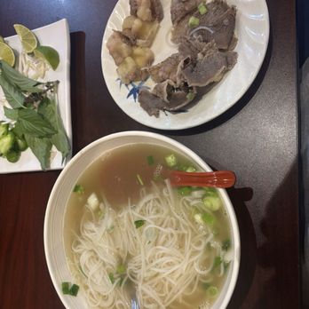 Pho Ever & Wok - Brisket pho - Vietnamese Near Me - Puyallup, Washington