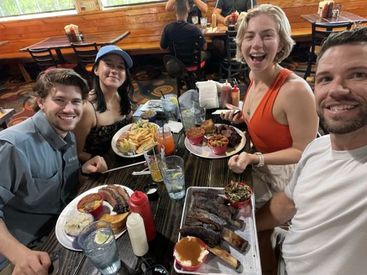 Fox Smokehouse BBQ by null