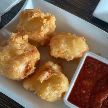 David Reay's Modern Diner + Tavern - Cheese Curds - Diners Near Me - Onalaska, Wisconsin