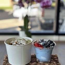 Vibe Healthy Eats - My vegan order