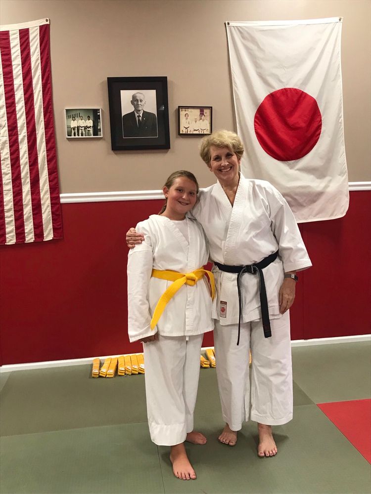 Bill Taylor's Bushido School of Karate