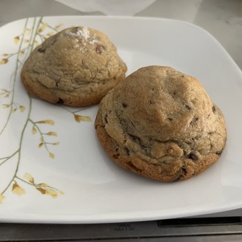 Paderia Bakehouse - Sea salt chocolate and chocolate walnut cookies - Bakeries Near Me - Irvine, California
