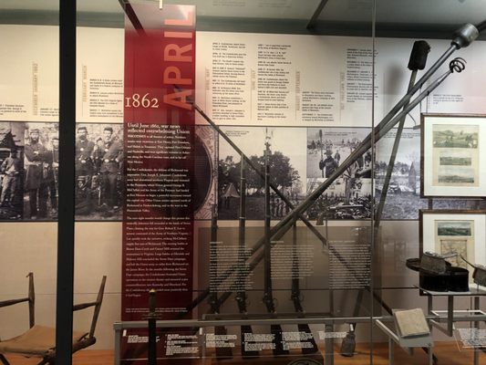 Tredegar Iron Works by null