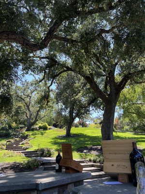 Far Niente Winery by null