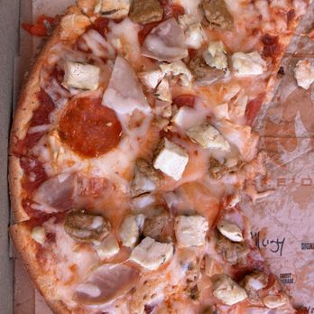 Blaze Pizza - Build Your Own Pizza (11-inch) - Pizza Near Me - Buena Park, California Blaze Pizza - Build Your Own Pizza (11-inch) - Pizza Near Me - Buena Park, California