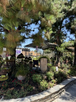 Farmhouse at Roger's Gardens by null