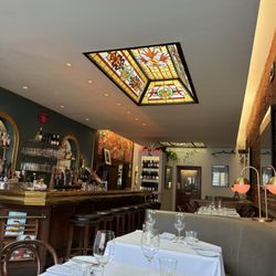 Warm & pleasant environment and also classy.