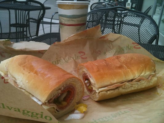 Salvaggio's Deli by null