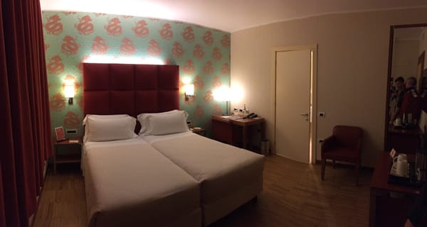 Enterprise Hotel by null