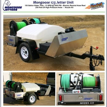 Slide of Rocket Plumbing