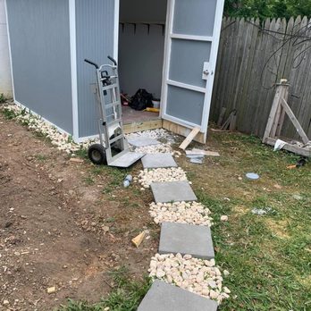 Kally's Construction - They did a storage house in mu backyard sooo pleased whit their job - General Contractors Near Me - Falls Church, Virginia Kally's Construction - They did a storage house in mu backyard sooo pleased whit their job - General Contractors Near Me - Falls Church, Virginia
