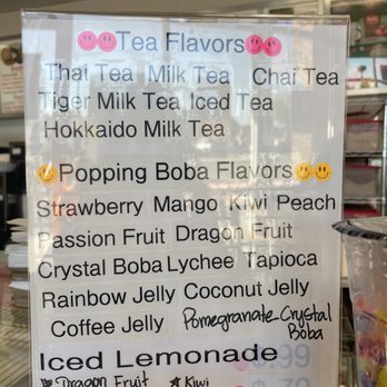 BoSa Donuts - Yea flavors - Coffee & Tea Near Me - Surprise, Arizona