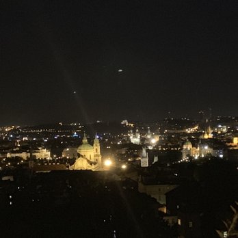 Strahovsky Klášter - Evening view of Prague...photo does not do it justice! - Landmarks & Historical Buildings Near Me