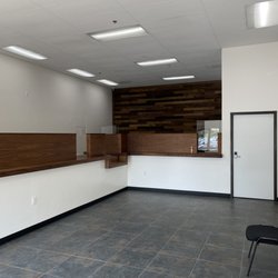 Reg Pros - Customer service area and waiting area