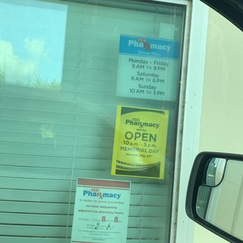 H-E-B Pharmacy - Open Memorial Day - Drugstores Near Me - Friendswood, Texas